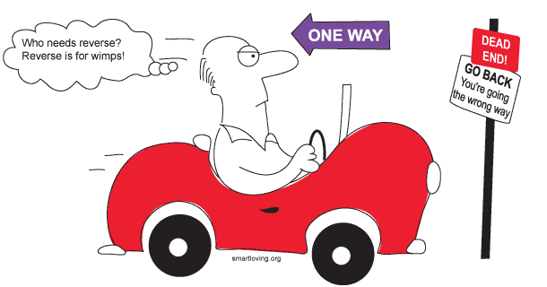 Reverse Finding Reverse