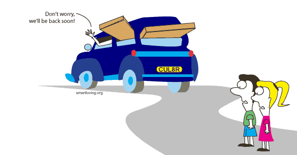 The Ikea Carpark battle The blame game makes everyone a loser