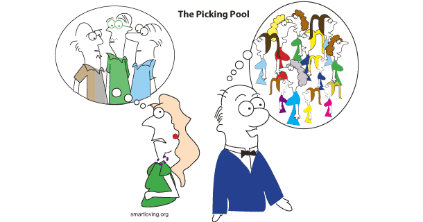 pickingpool