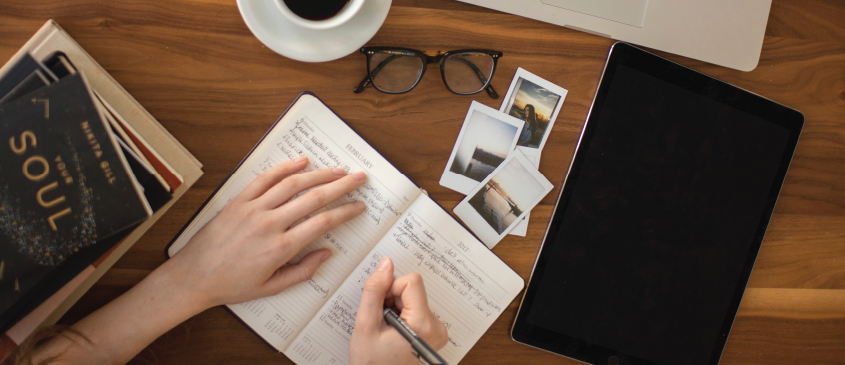 Plant Now Reap Later