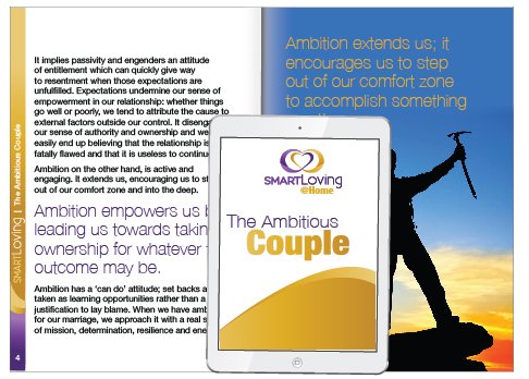 The Ambitious Couple eBook