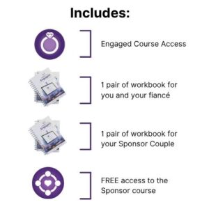 Engaged Online Course - Sponsor Accompanied