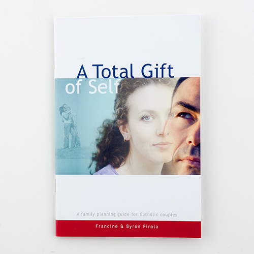 Total Gift of Self Booklet (100 pack)