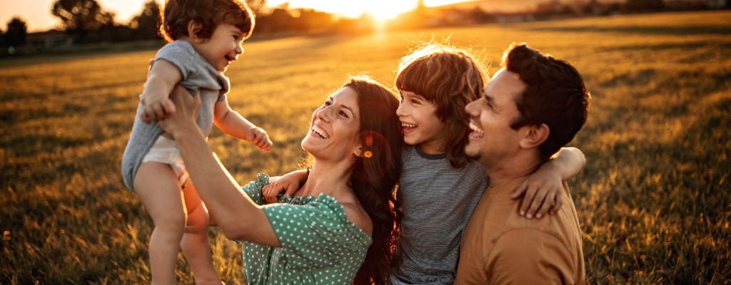 The Family as Key Evangeliser WP