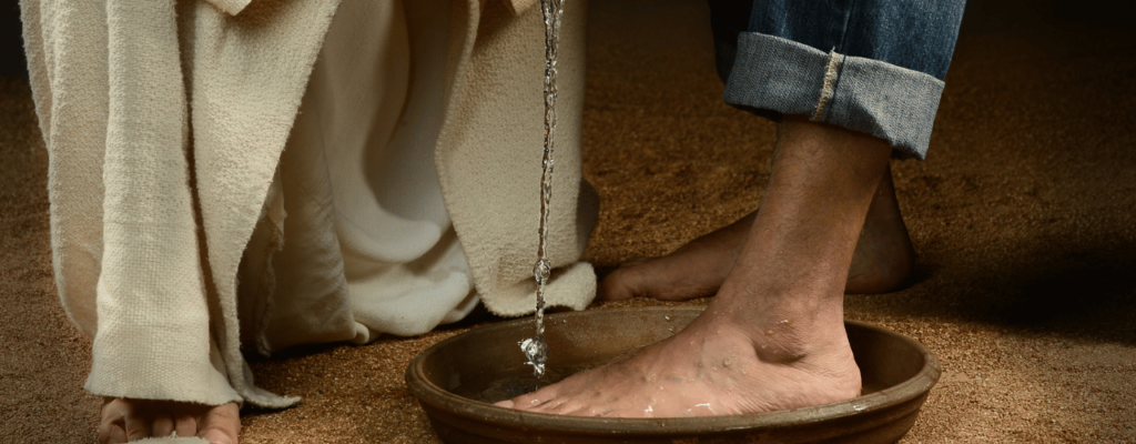 Calling Volunteer Feet WP