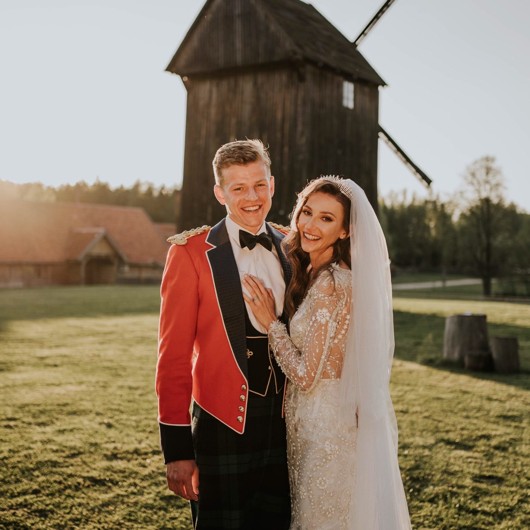 "After postponing our wedding from the 22nd of August to the 15th of May, we decided to take our marriage course slowly. It was a true blessing to be doing it with SmartLoving. Every topic has thought us something new - both about ourselves as well as about each other. This marriage course reaffirmed us that we are ready to start our life together and gave us the idea of what our marriage can look like if we love our partner smart, use the provided tools, but most importantly if we pray together as a couple and follow God in everything we do.